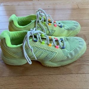 Stella McCartney Adidas Tennis Sneakers